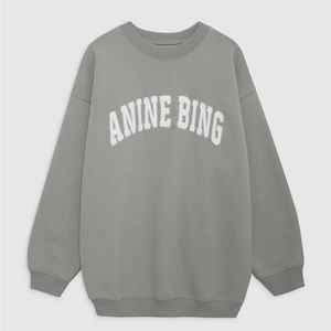 Anine Bing Tyler Sweatshirt - Size Large